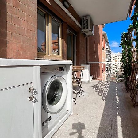 La Casa Di Roma Apartment Exterior foto