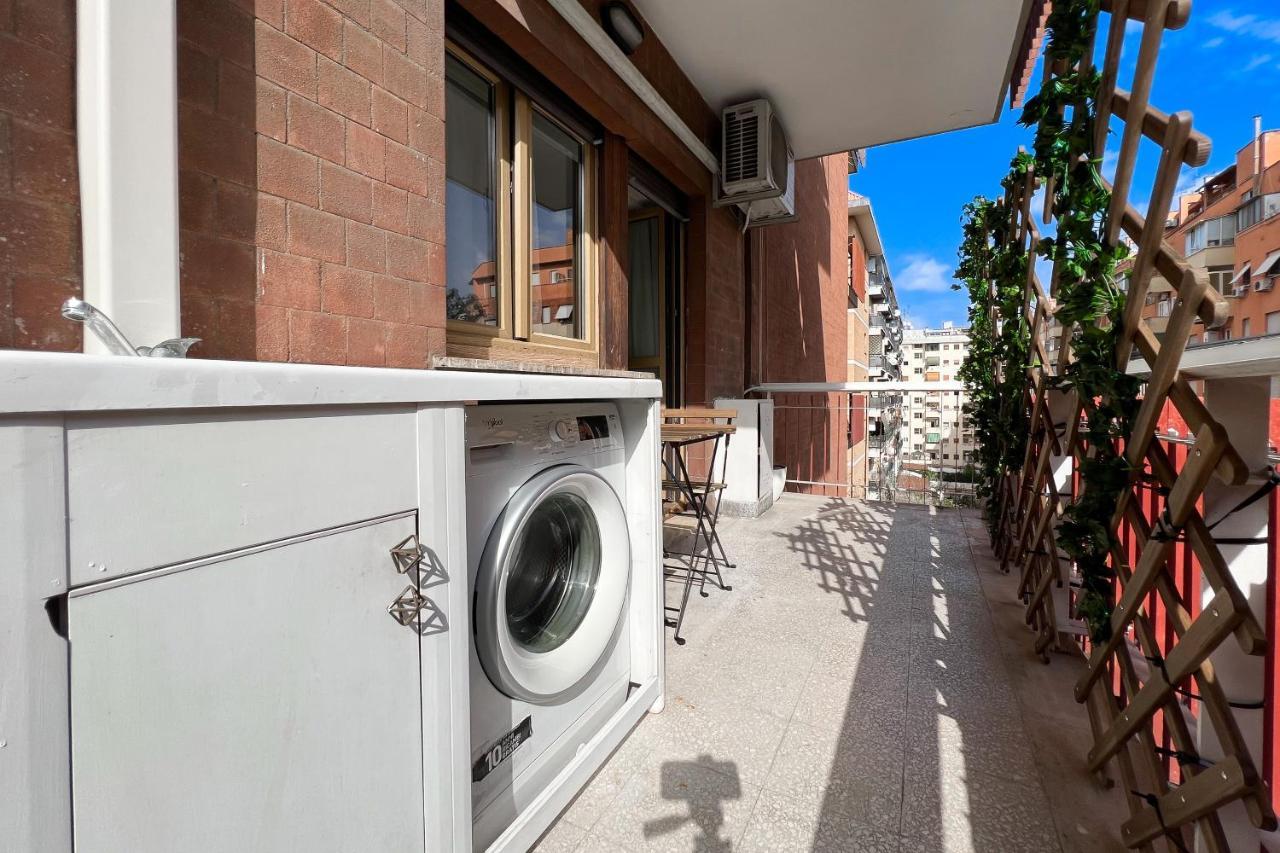 La Casa Di Roma Apartment Exterior foto