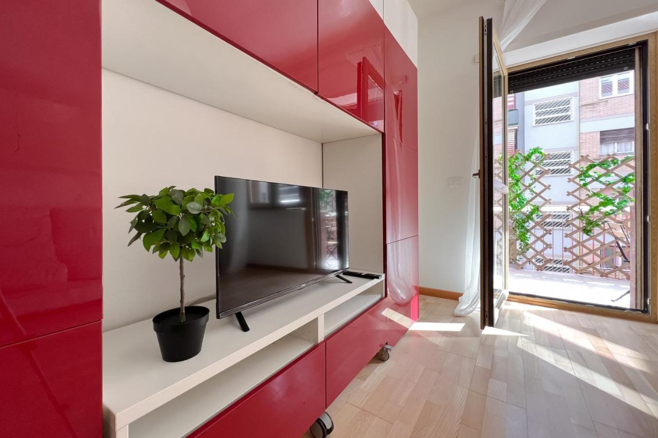La Casa Di Roma Apartment Exterior foto