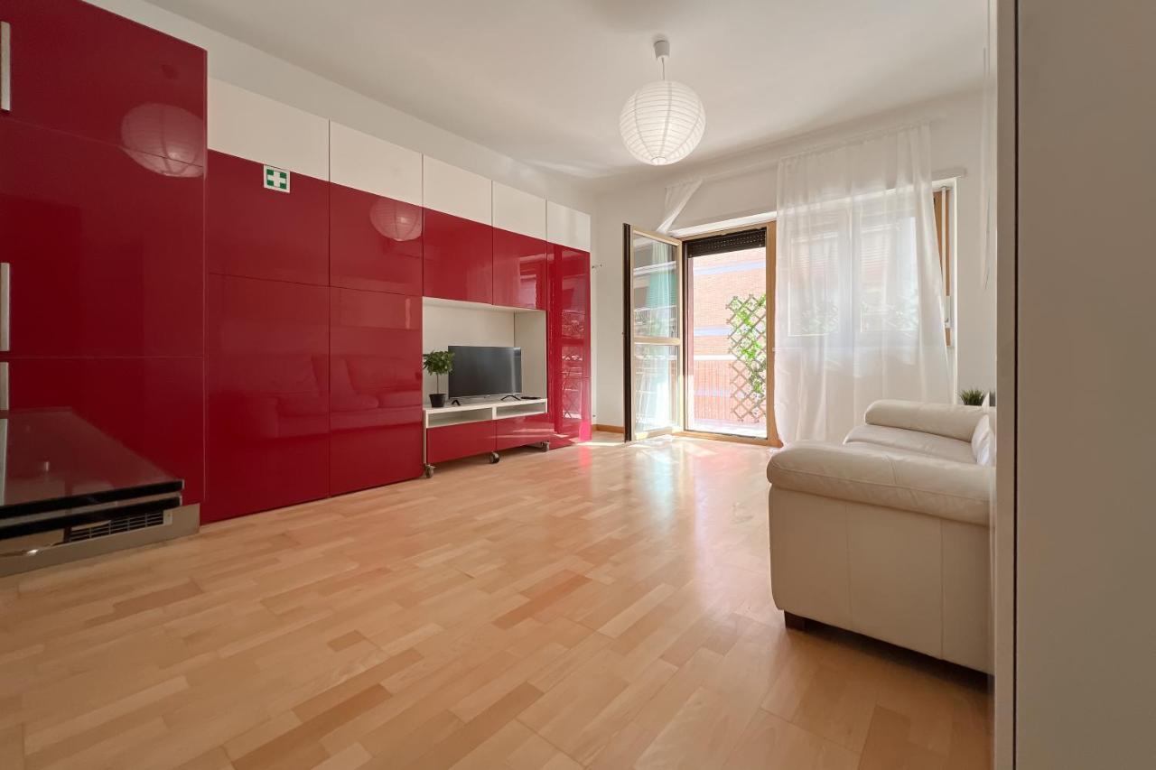 La Casa Di Roma Apartment Exterior foto