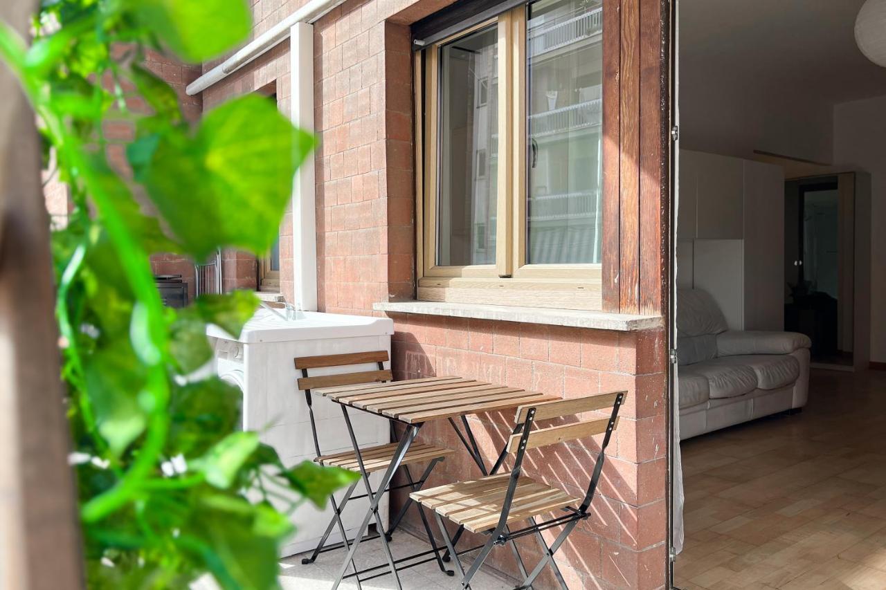 La Casa Di Roma Apartment Exterior foto