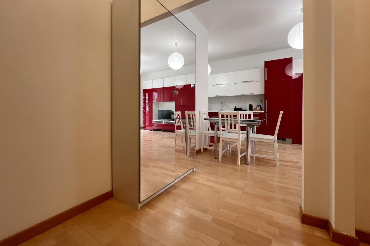 La Casa Di Roma Apartment Exterior foto