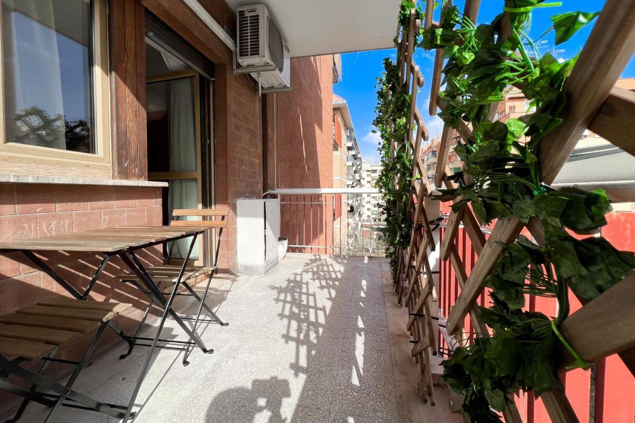 La Casa Di Roma Apartment Exterior foto